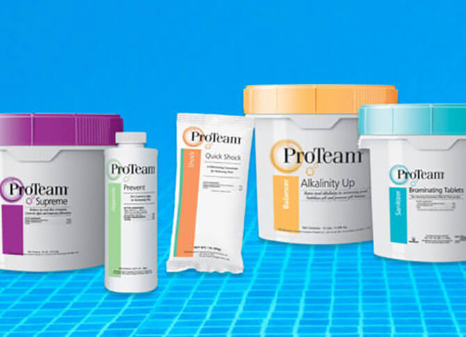 ProTeam Pool Care Family Image